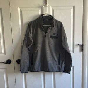 Columbia PFG fleece quarter zip
